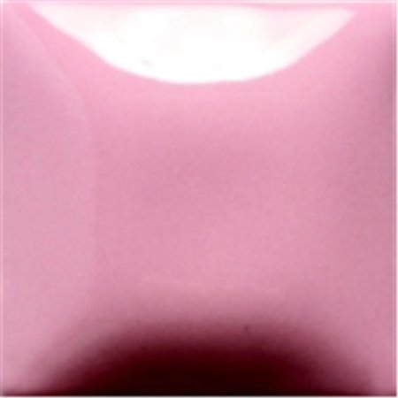 MAYCO Mayco Stroke & Coat Wonderglaze Non-Toxic Glaze - 1 Pt. - Pink-A-Boo 411102